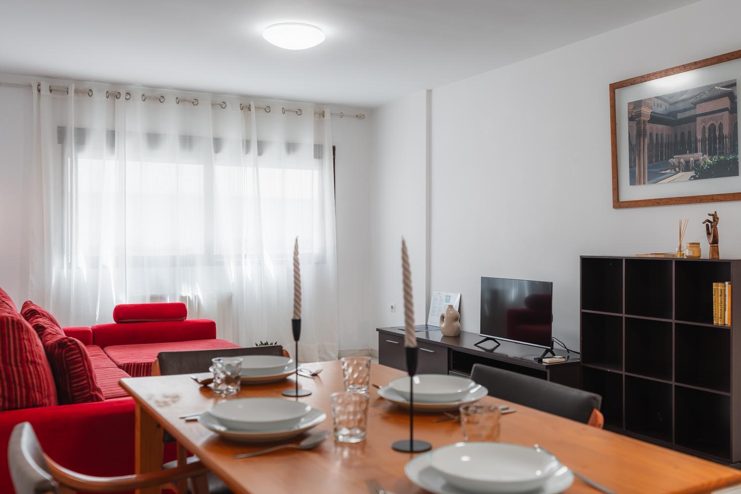 Tuguest Armilla Apartment Luaran gambar